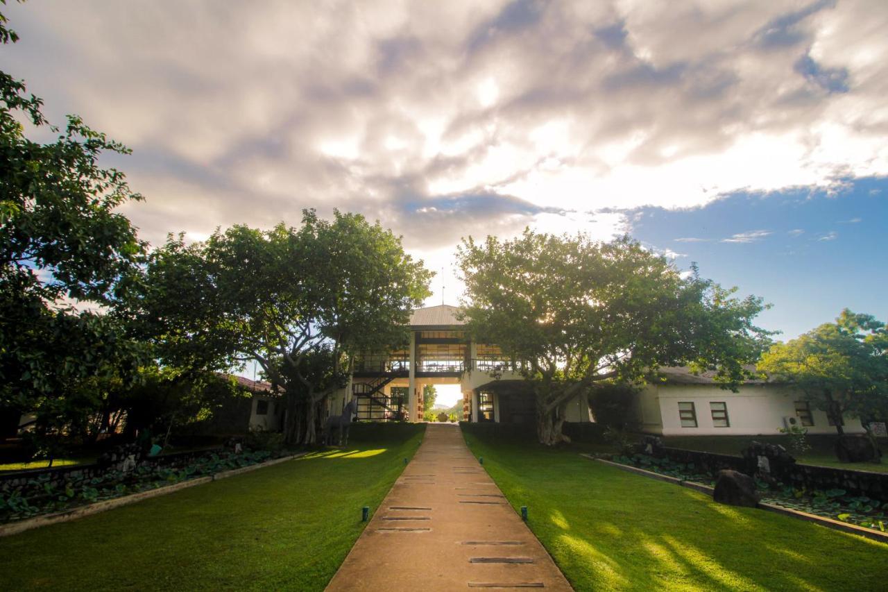 The Elephant Corridor Hotel Sigiriya Exterior foto