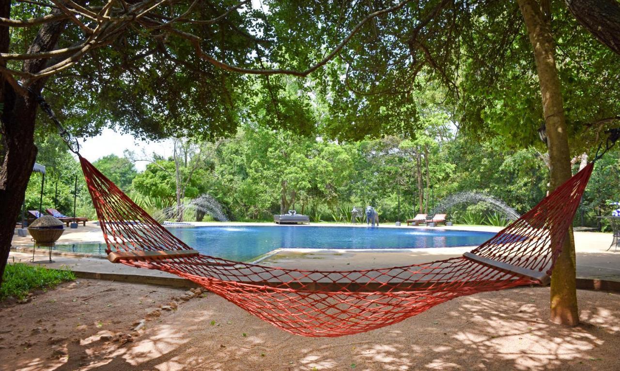 The Elephant Corridor Hotel Sigiriya Exterior foto